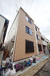 東武伊勢崎線 西新井駅 徒歩13分の賃貸アパート