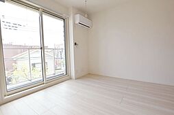 JR武蔵野線 吉川駅 徒歩6分の賃貸アパート 1階1Kのリビング/ダイニング