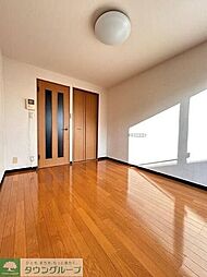 東武伊勢崎線 せんげん台駅 徒歩12分の賃貸マンション 3階1Kのリビング/ダイニング