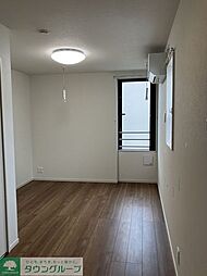 東武伊勢崎線 竹ノ塚駅 徒歩12分の賃貸マンション 3階1DKのリビング/ダイニング