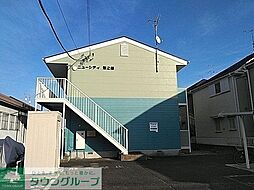 JR武蔵野線 新三郷駅 バス10分 彦糸1丁目南下車 徒歩3分の賃貸アパート