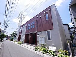 日暮里舎人ライナー 見沼代親水公園駅 徒歩18分の賃貸アパート