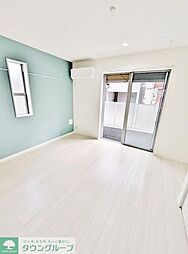 日暮里舎人ライナー 扇大橋駅 徒歩7分の賃貸マンション 1階1Kのリビング/ダイニング