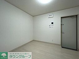 東武伊勢崎線 梅島駅 徒歩17分の賃貸アパート 2階1Kのリビング/ダイニング