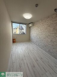 東武伊勢崎線 西新井駅 徒歩12分の賃貸アパート 2階1Kのリビング/ダイニング