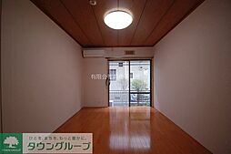 埼玉高速鉄道 川口元郷駅 徒歩16分の賃貸アパート 1階3Kのリビング/ダイニング