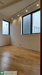 東武伊勢崎線 西新井駅 徒歩10分の賃貸マンション 2階1LDKの室内