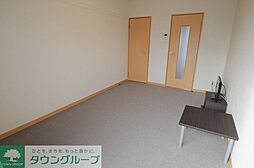 東京メトロ南北線 王子神谷駅 徒歩21分の賃貸マンション 3階1Kのリビング/ダイニング