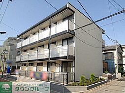 東武伊勢崎線 梅島駅 徒歩4分の賃貸マンション