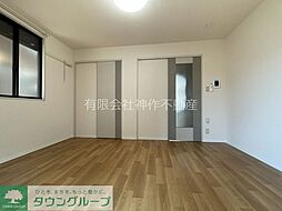 埼玉高速鉄道 南鳩ヶ谷駅 徒歩4分の賃貸アパート 1階1Kのリビング/ダイニング