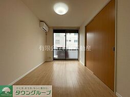 JR京浜東北・根岸線 西川口駅 徒歩21分の賃貸アパート 1階2DKのリビング/ダイニング