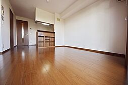 JR武蔵野線 吉川駅 徒歩15分の賃貸アパート 2階2LDKのリビング/ダイニング