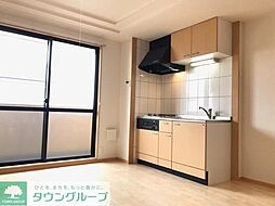 東武伊勢崎線 せんげん台駅 徒歩26分の賃貸マンション 3階1LDKのリビング/ダイニング