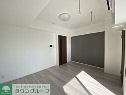 東武伊勢崎線 竹ノ塚駅 徒歩3分の賃貸マンション 5階1Kのリビング/ダイニング