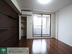 JR武蔵野線 三郷駅 徒歩4分の賃貸マンション 3階1Kのリビング/ダイニング