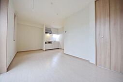 JR武蔵野線 三郷駅 徒歩6分の賃貸アパート 2階1LDKのリビング/ダイニング