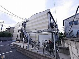 東武伊勢崎線 谷塚駅 徒歩26分の賃貸アパート