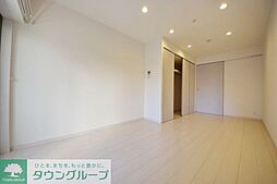 東武伊勢崎線 新田駅 徒歩13分の賃貸マンション 2階1Kのリビング/ダイニング