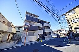 日暮里舎人ライナー 見沼代親水公園駅 徒歩7分の賃貸アパート