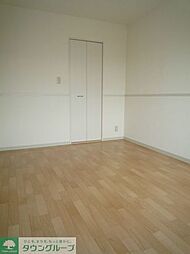 JR武蔵野線 吉川駅 徒歩11分の賃貸アパート 2階2LDKのリビング/ダイニング