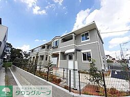 日暮里舎人ライナー 見沼代親水公園駅 徒歩23分の賃貸アパート