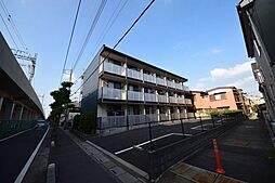 東武伊勢崎線 谷塚駅 徒歩8分の賃貸アパート