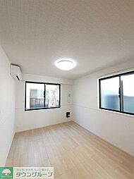 東武伊勢崎線 竹ノ塚駅 徒歩16分の賃貸アパート 1階1LDKのリビング/ダイニング