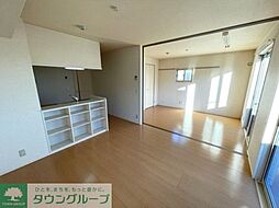 Symphony　Ｂ 2階1SLDKのリビング/ダイニング