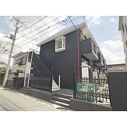 東武伊勢崎線 草加駅 徒歩17分の賃貸アパート