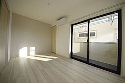 日暮里舎人ライナー 見沼代親水公園駅 徒歩14分の賃貸アパート 1階1Kのリビング/ダイニング