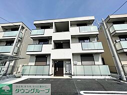 つくばエクスプレス 八潮駅 徒歩16分の賃貸アパート