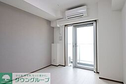 JR武蔵野線 三郷駅 徒歩2分の賃貸マンション 12階ワンルームのリビング/ダイニング