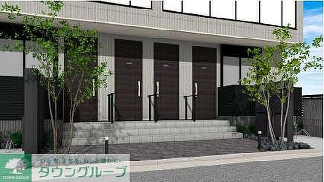 エントランス