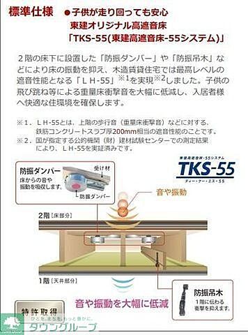 リビング/ダイニング
