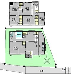 富士見町二丁目戸建