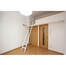 メゾンドマロン 1階1Kのリビング/ダイニング