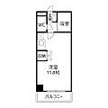 グランテラス柏木3階6.0万円