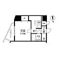 ウエストプラザ花京院3階5.0万円