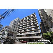 広瀬通駅より徒歩2分 10階 築50年1ヶ月の賃貸物件