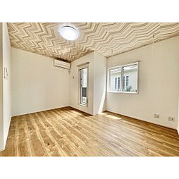 ペアレシア米ケ袋 205 2階1Kのリビング/ダイニング