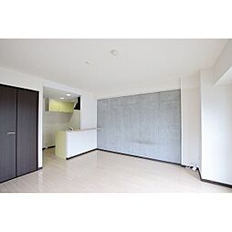 Dolce柏木 208 2階ワンルームのリビング/ダイニング