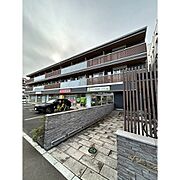 長町南駅より徒歩3分 2階 築3年の賃貸物件