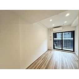 デュオフラッツ仙台木町通エアリ 11階ワンルームのリビング/ダイニング