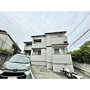 北山駅より徒歩32分 2階 築9年10ヶ月の賃貸物件