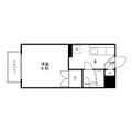 コーポ川内4階3.4万円