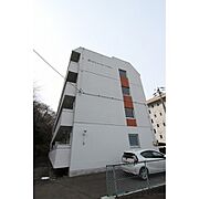 愛宕橋駅より徒歩9分 築47年2ヶ月 4階建の賃貸物件