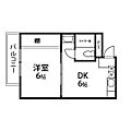 コーポ奥山2階5.2万円