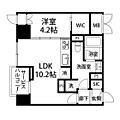 桃李園ビル25階10.2万円
