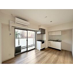 ディオヒルズ二日町 3階1LDKのリビング/ダイニング