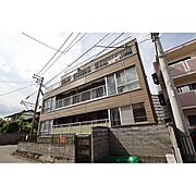 柏木エステート 3階 築47年7ヶ月の賃貸物件